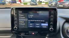 Toyota Yaris 1.5 Hybrid Design 5dr CVT Hybrid Hatchback